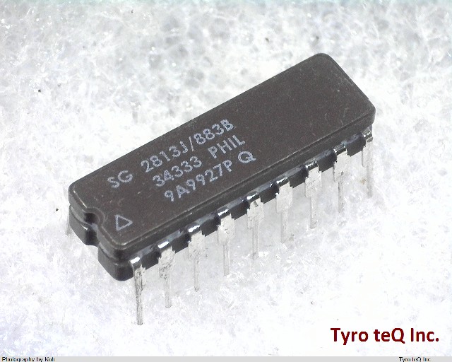 SG2813J/883B
