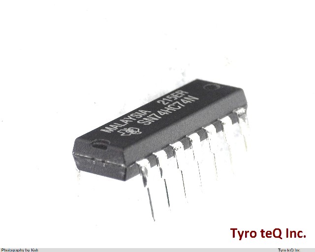 SN74HC74N