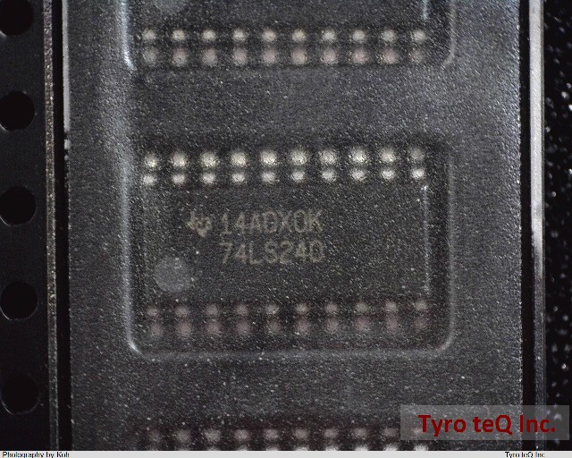 SN74LS240NSR