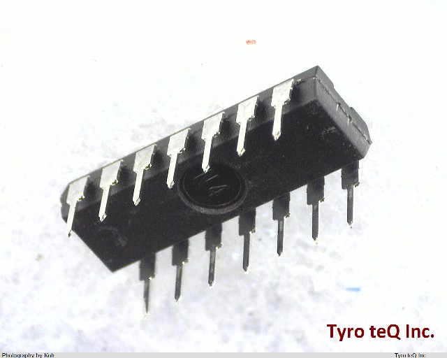 SN74LS107AN