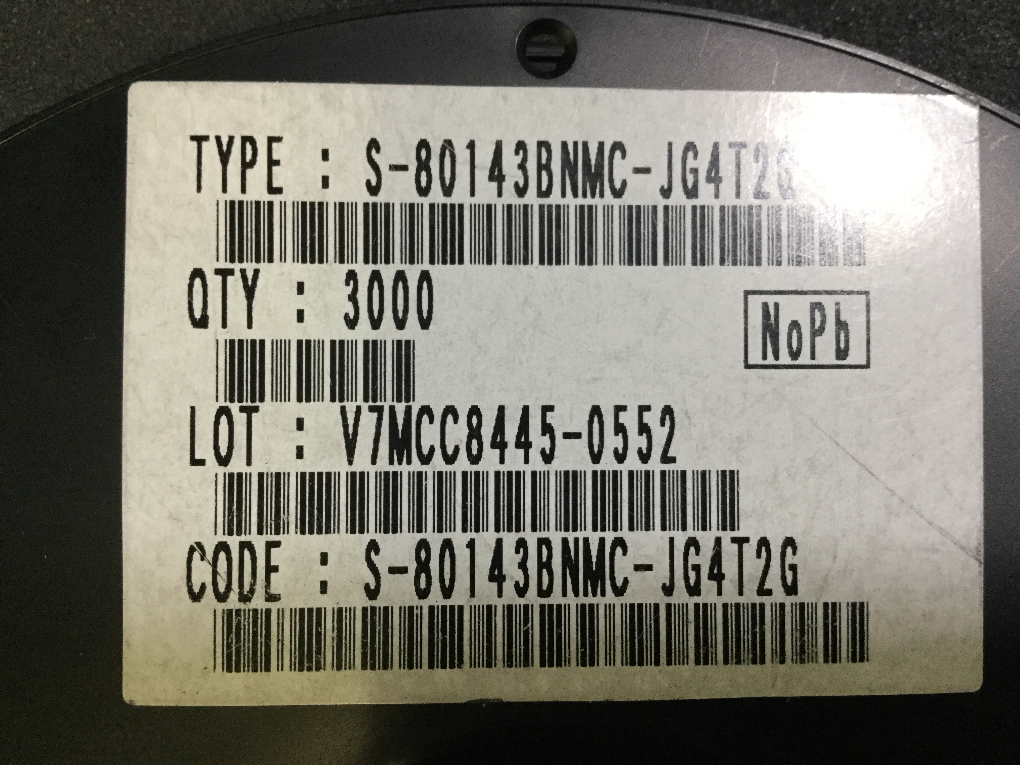 S-80143BNMC-JG4T2G