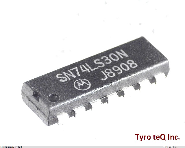 SN74LS30N