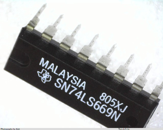 SN74LS669N