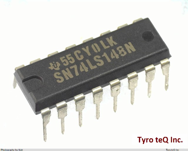 SN74LS148N