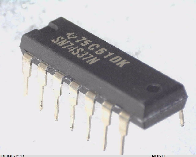 SN74S37N