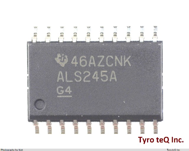 SN74ALS245ADW