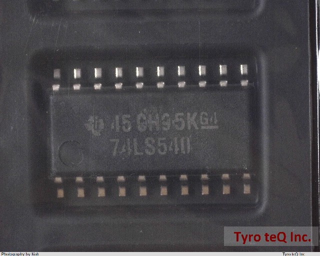 SN74LS540NS