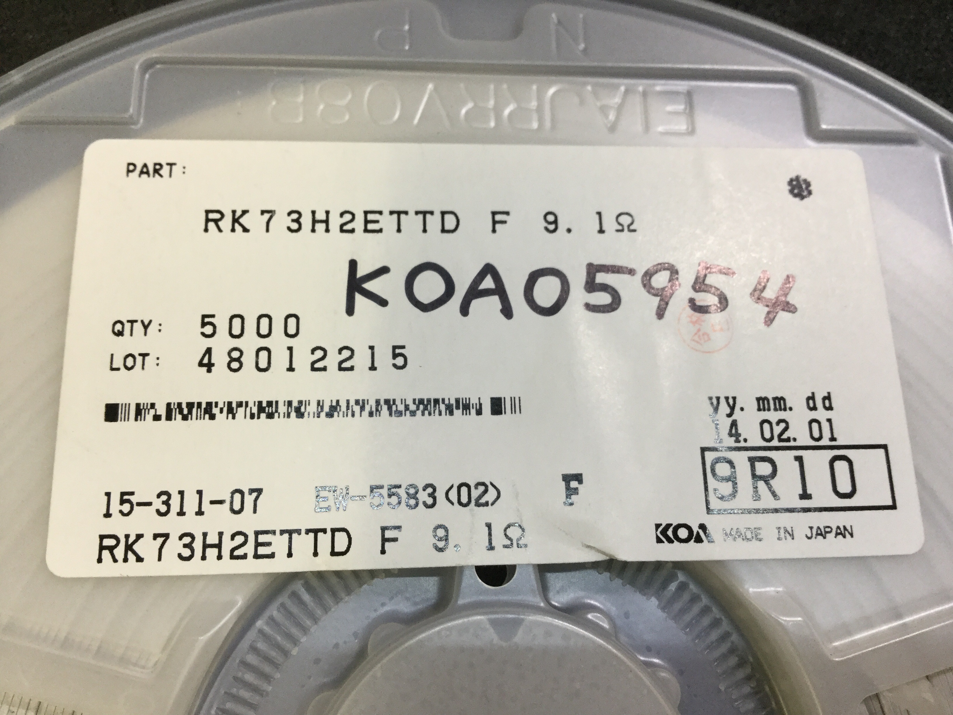 RK73H2ETTD9R10F