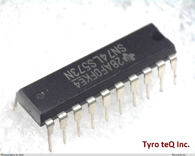 SN74LS573