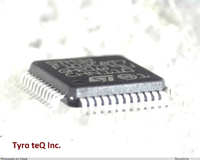 STM32F103C8T7