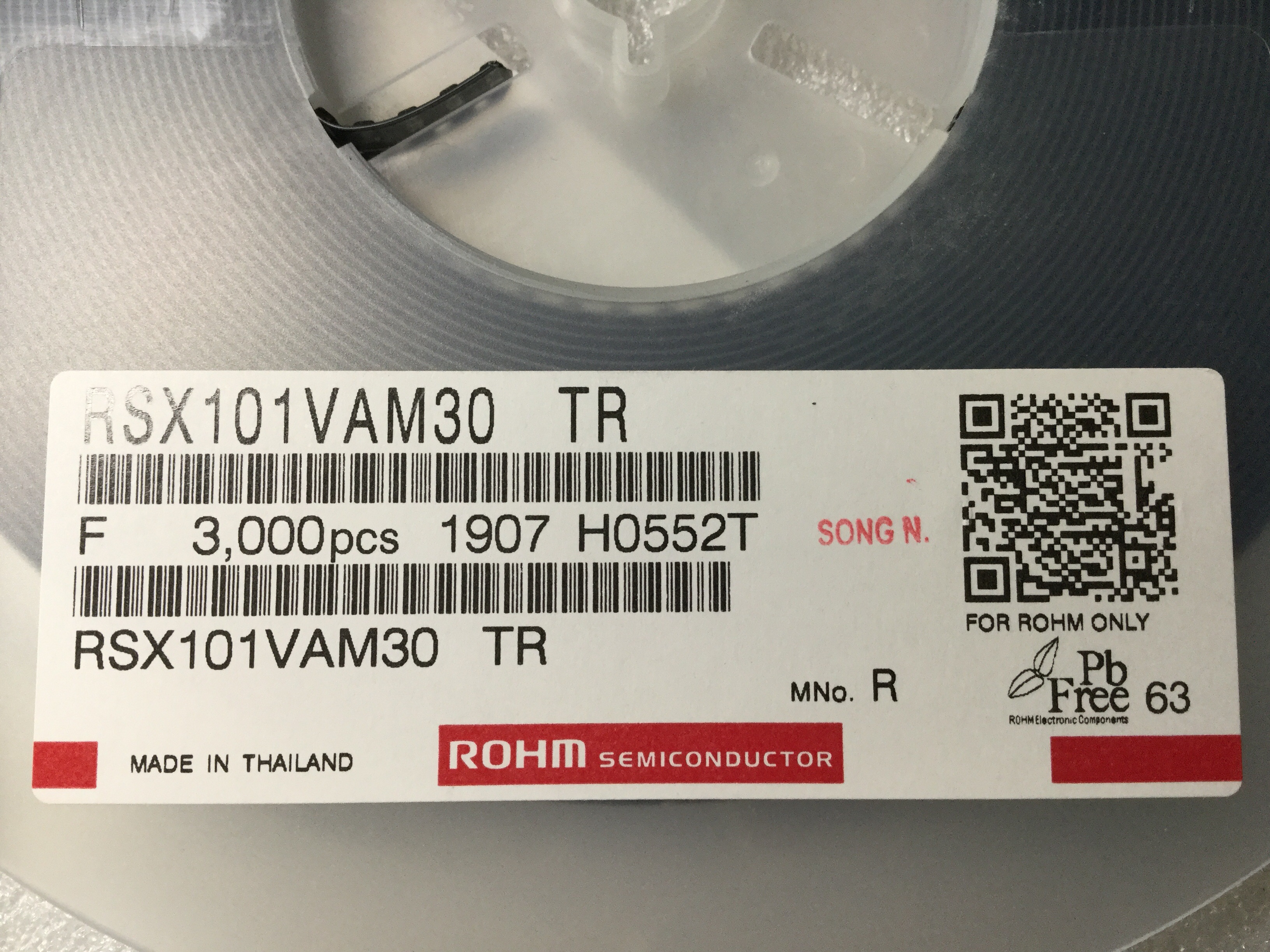 RSX101VAM30TR