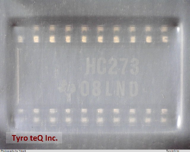 SN74HC273NS