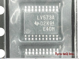 SN74LV573APWR