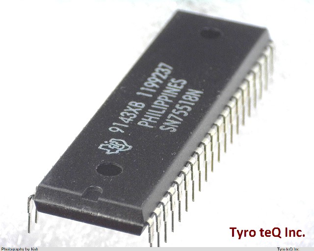 SN75518N