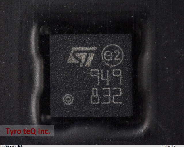 STSMIA832TBR