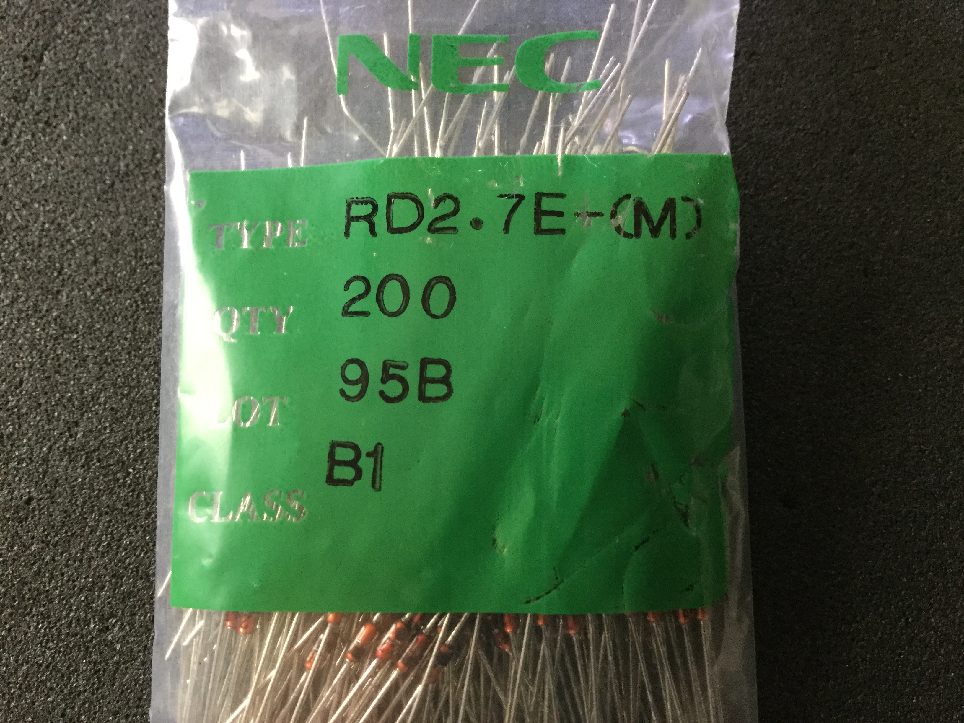 RD2.7E-(M) B1