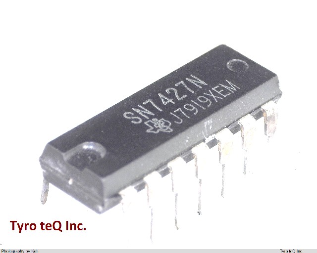 SN7427N
