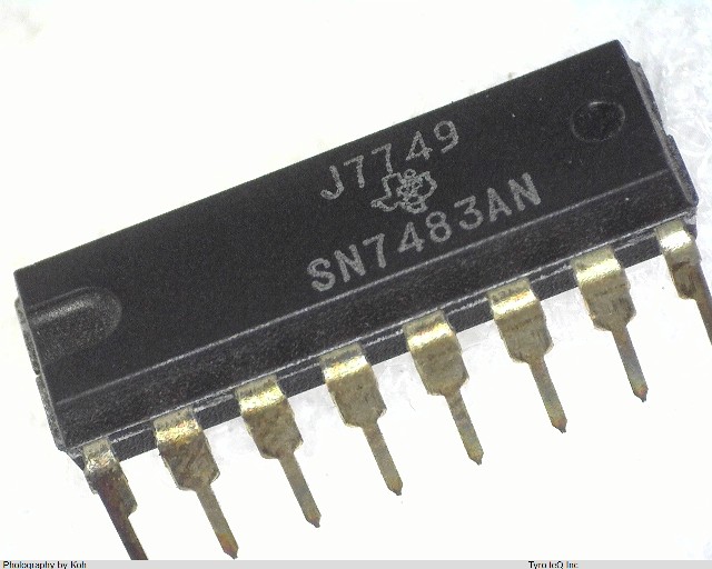 SN7483A