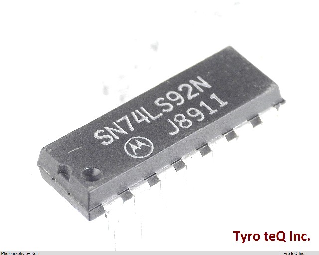 SN74LS92N
