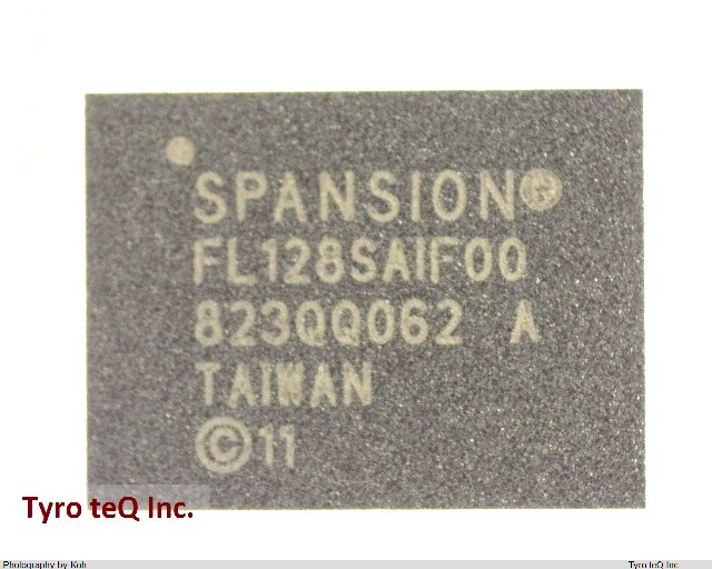 S25FL128SAGNFI000