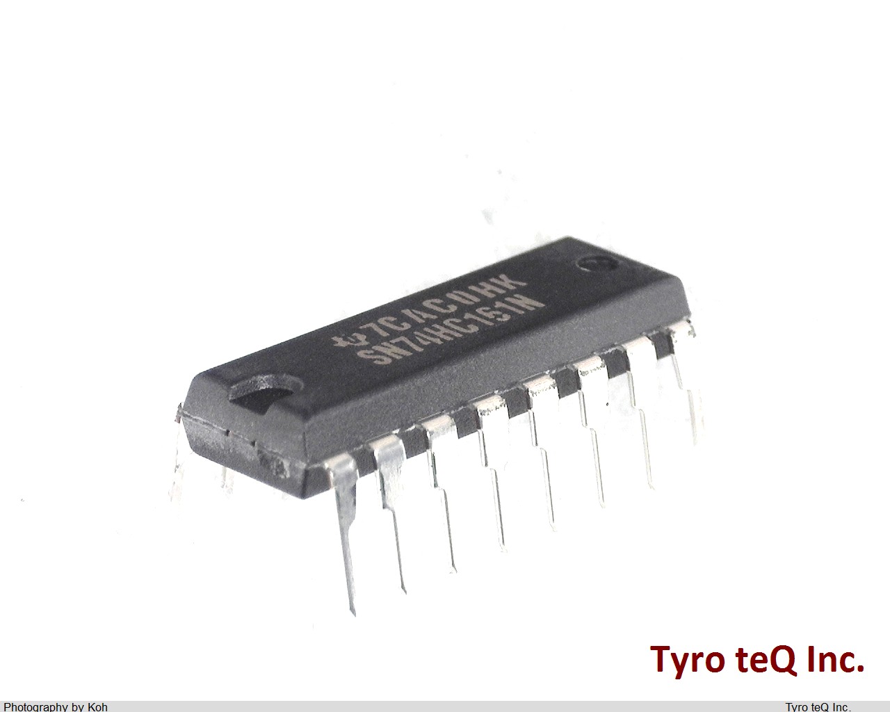 SN74HC161N
