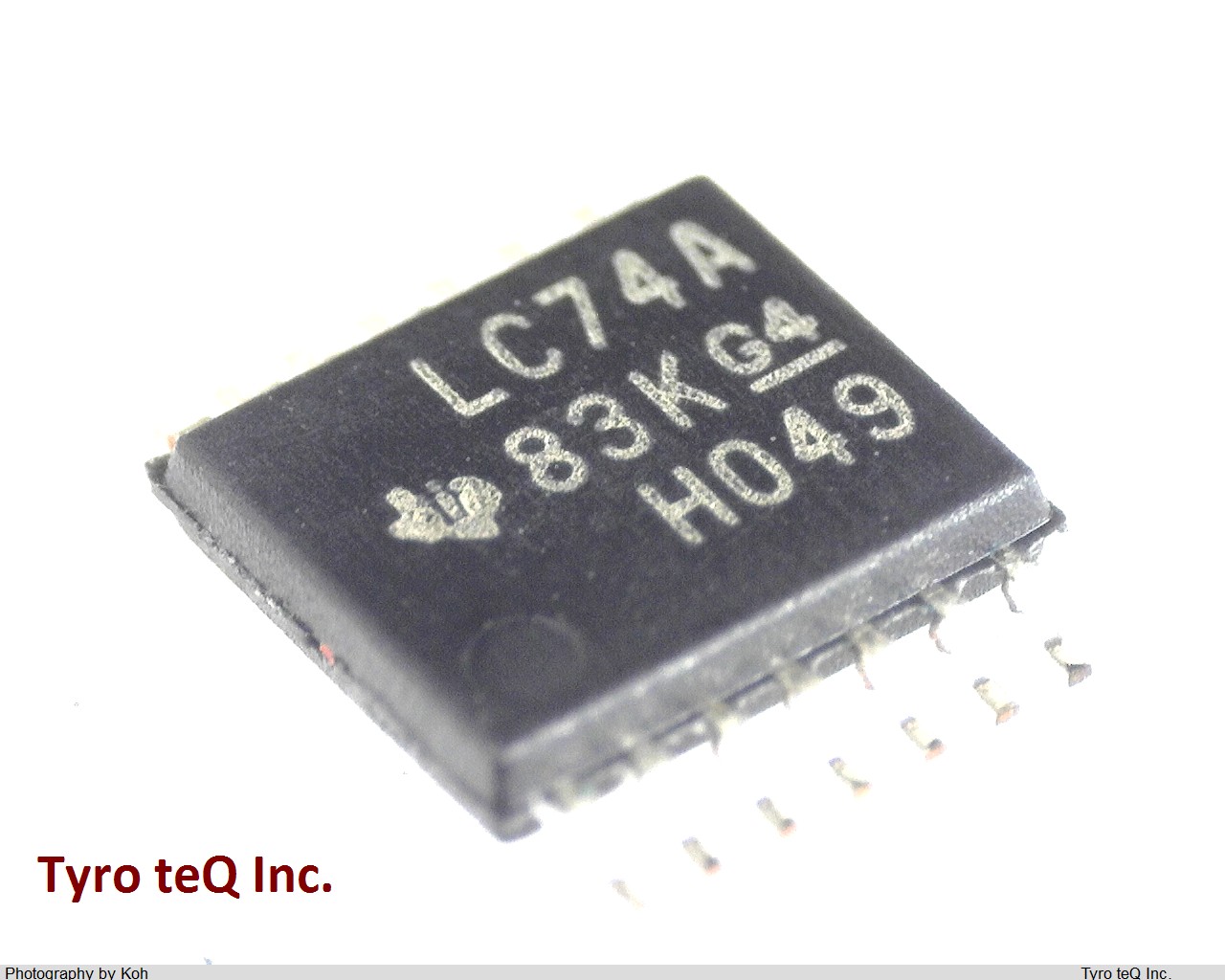 SN74LVC74APW