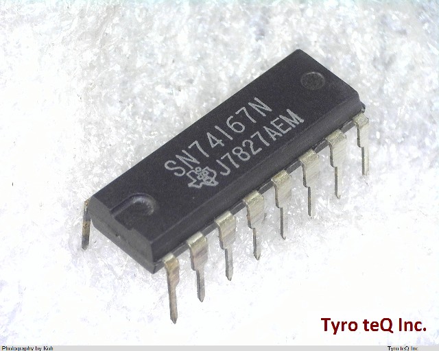 SN74167N