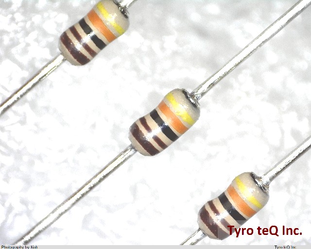RNM1/4C3 4.3KOHMFTU