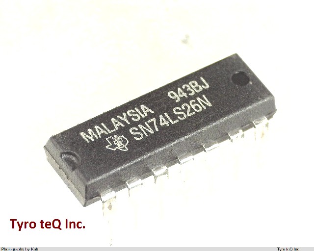 SN74LS26N