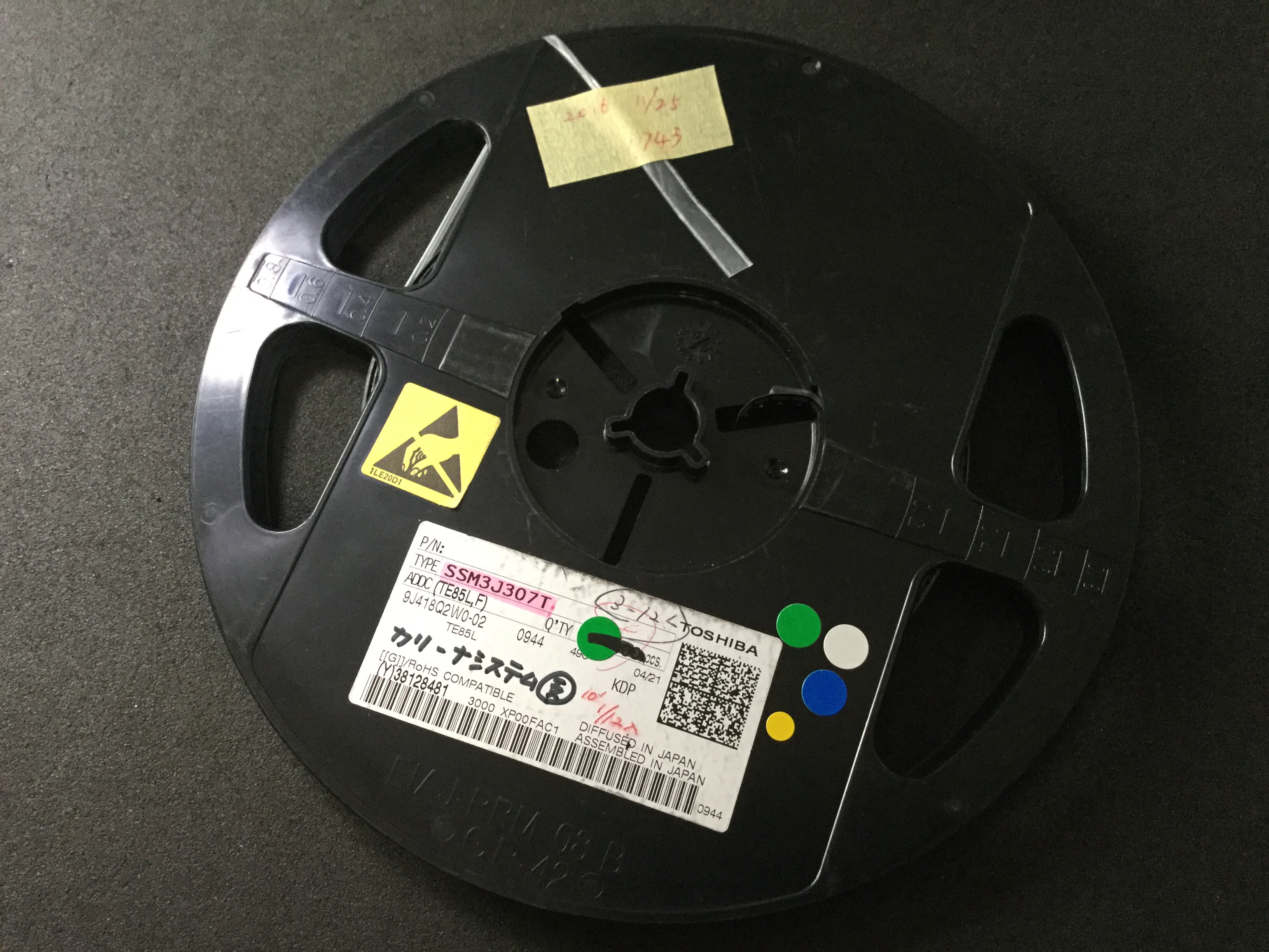 SSM3J307T
