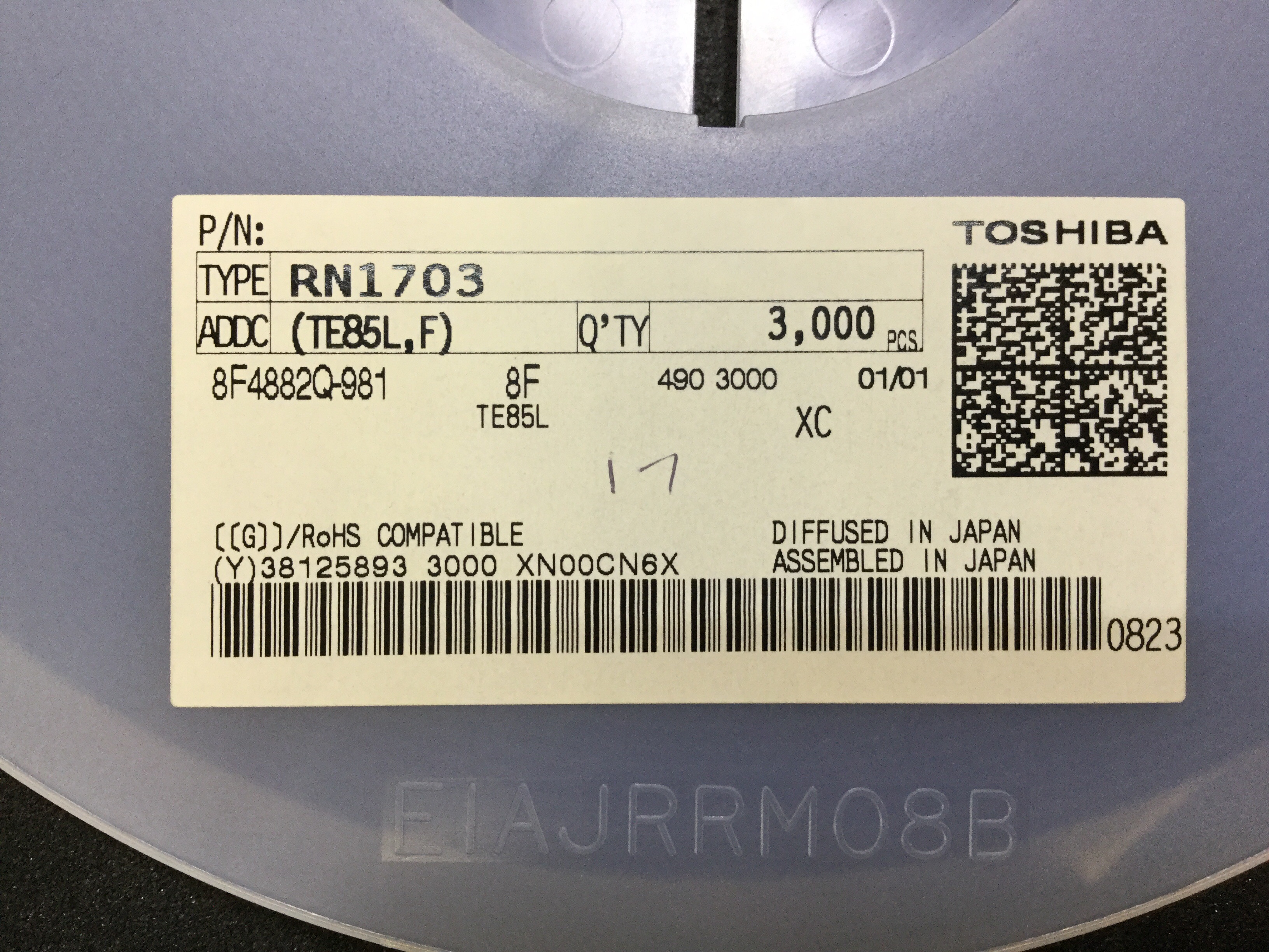 RN1703(TE85L,F)