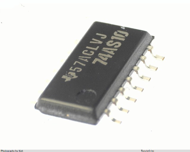 SN74AS10NS