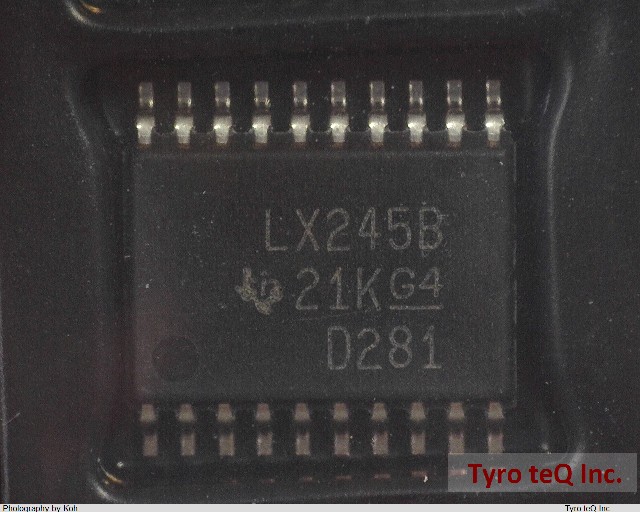 SN74LVT245BPWR