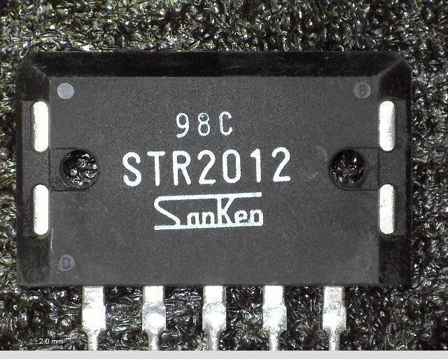 STR2012
