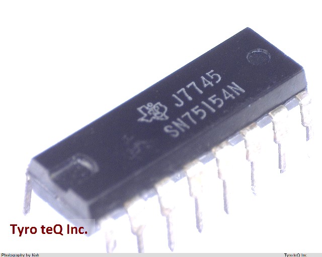 SN75154N