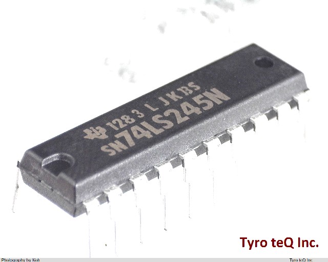 SN74LS245N