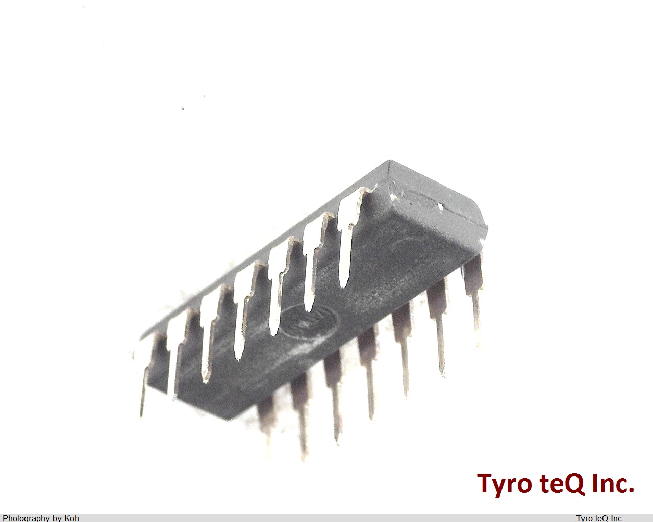 SN74LS20N