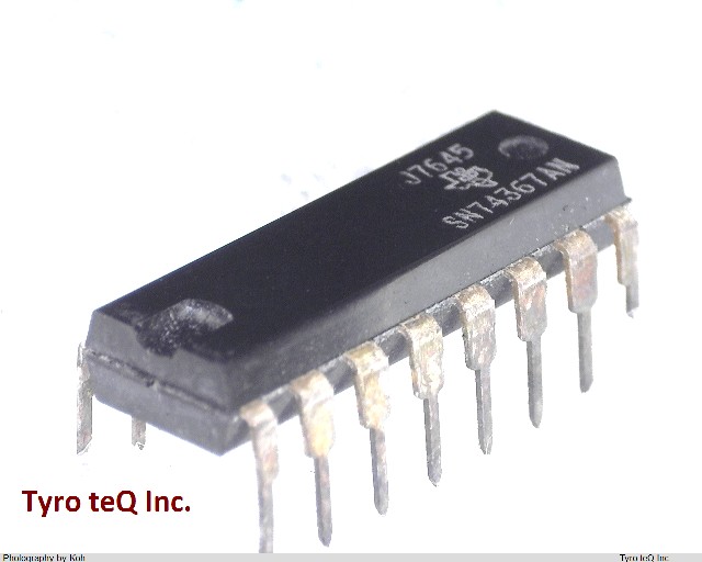 SN74367AN