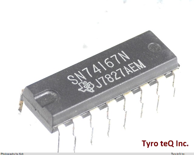 SN74167N