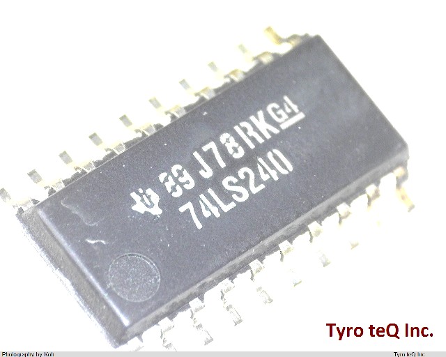 SN74LS240NS