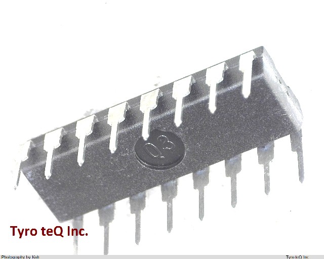 SN74LS367AN