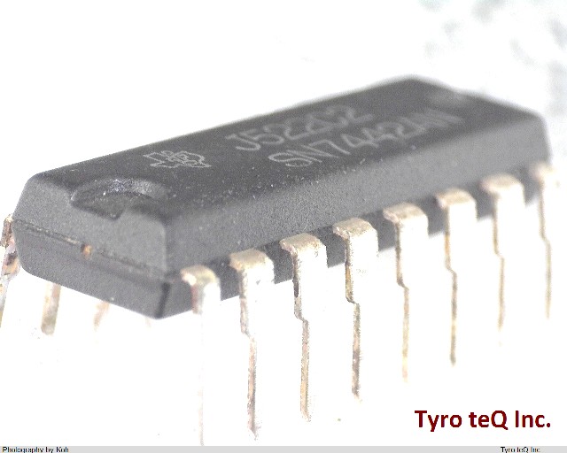 SN7442AN