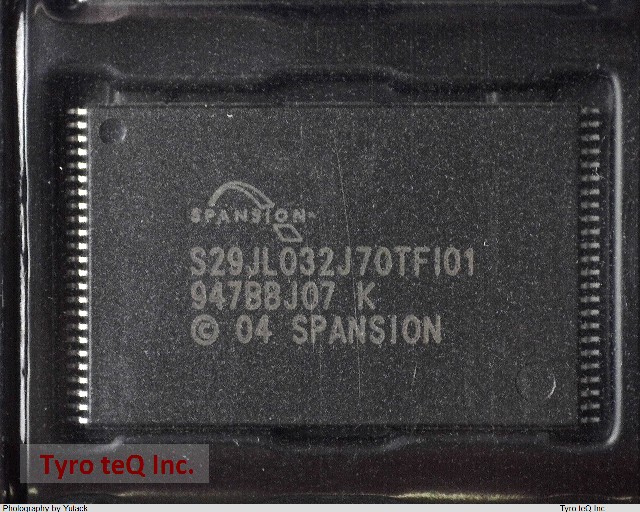 S29JL032J70TFI010