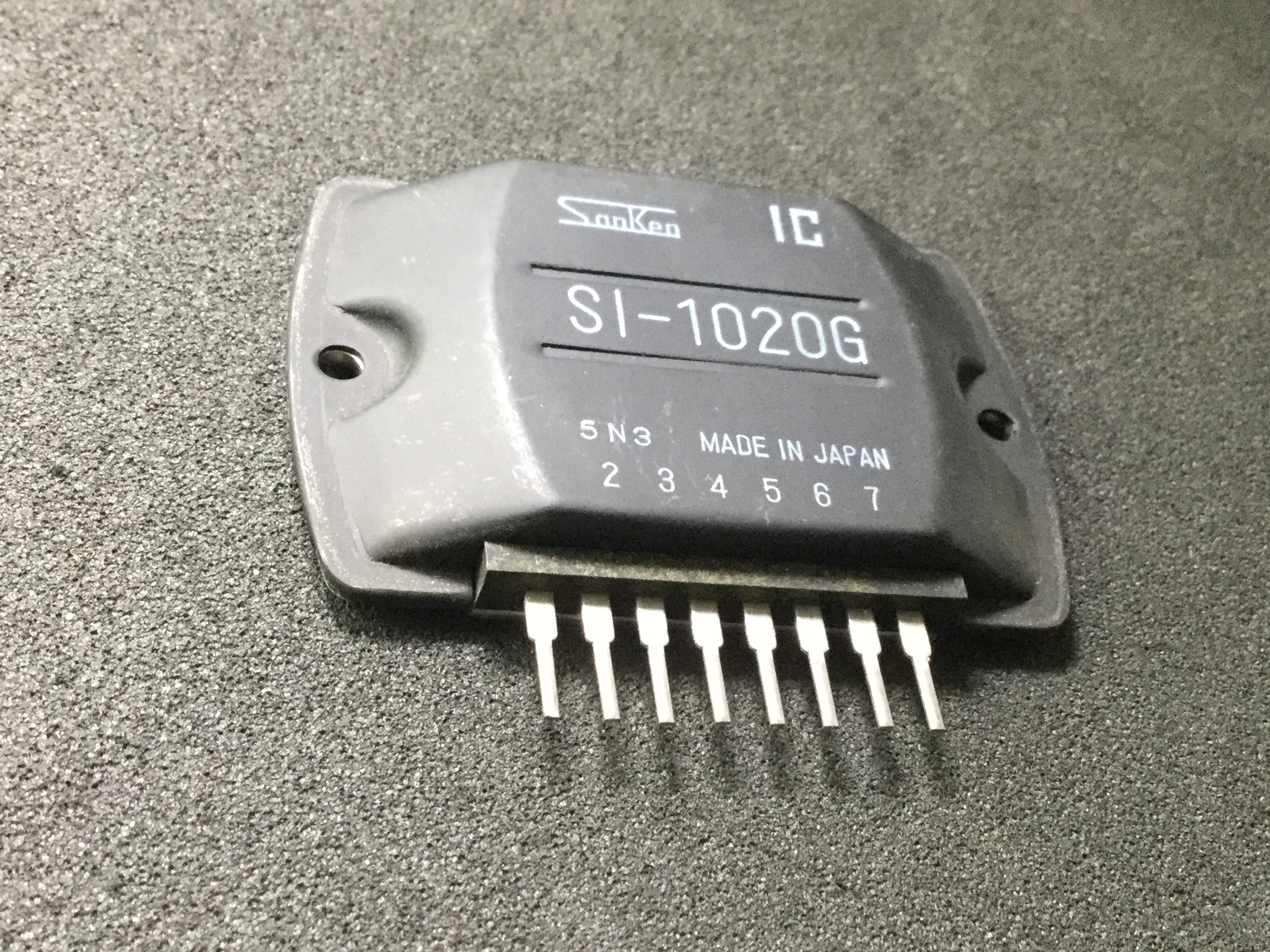 SI-1020G
