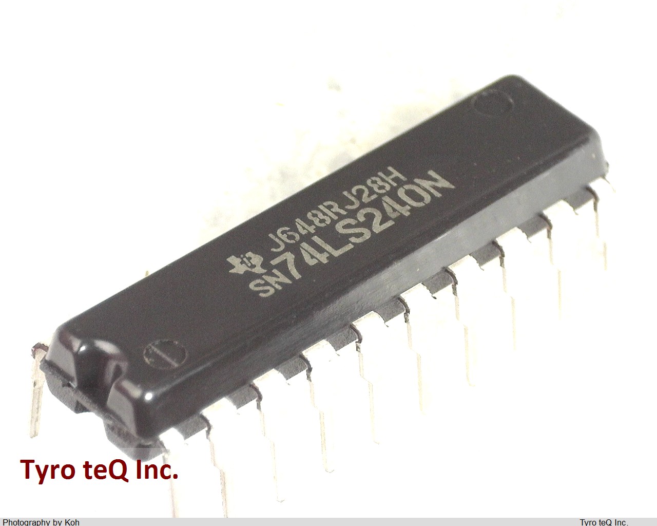 SN74LS240N