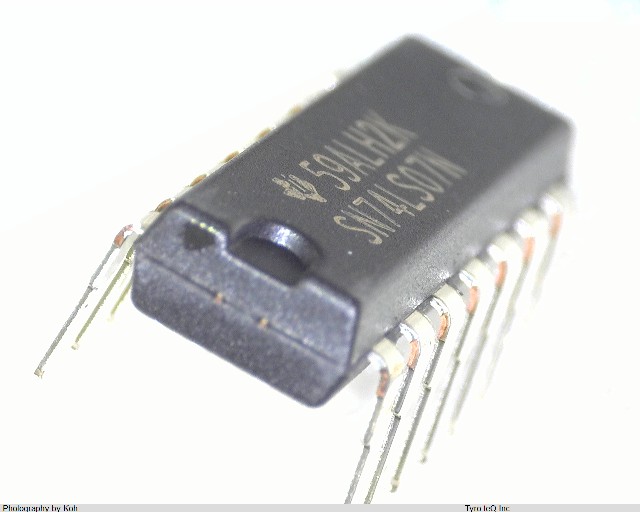 SN74LS07N