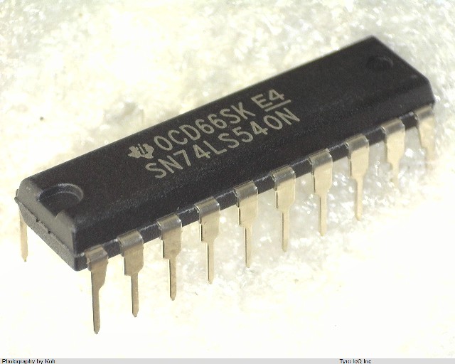 SN74LS540N
