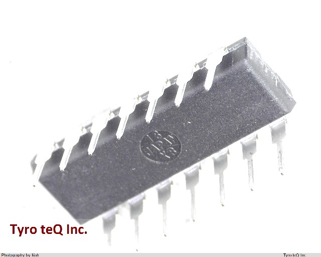 SN74HC132N