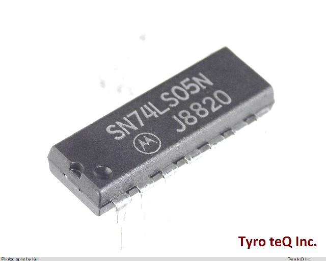SN74LS05N