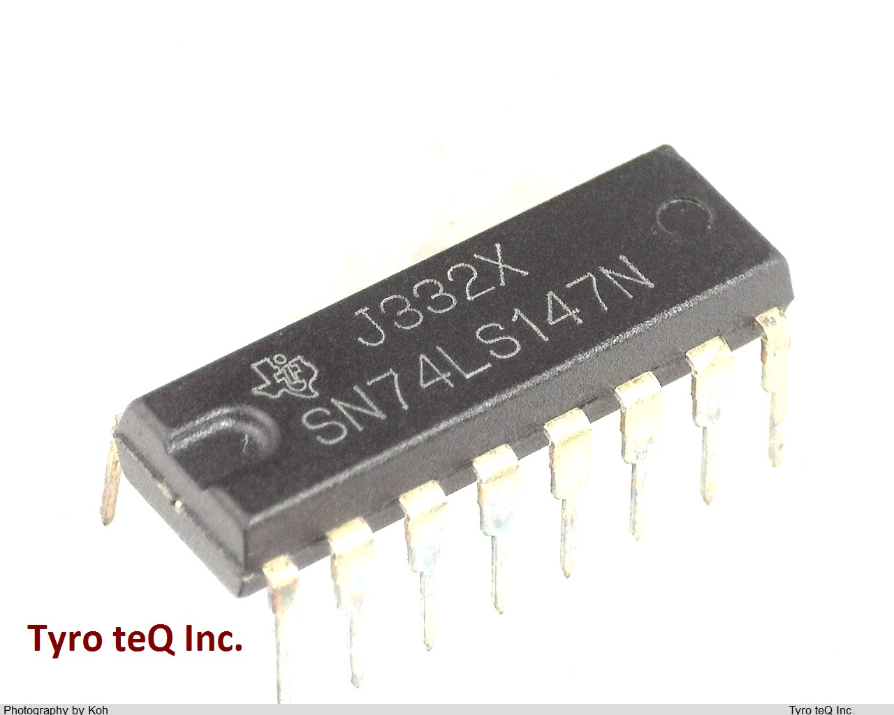 SN74LS147N